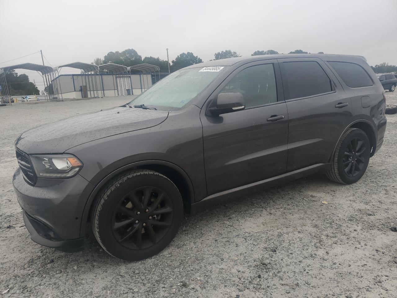 DODGE DURANGO GT