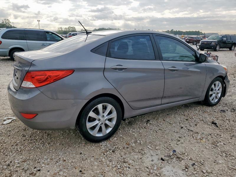 2014 HYUNDAI ACCENT GLS #3278543936