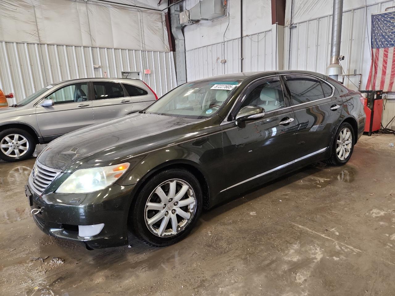 LEXUS LS 460 460L