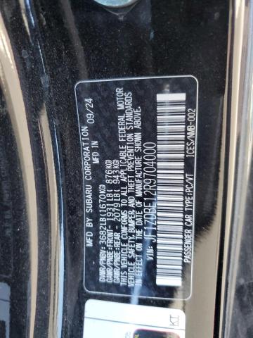 2024 SUBARU BRZ LIMITE #3302632074