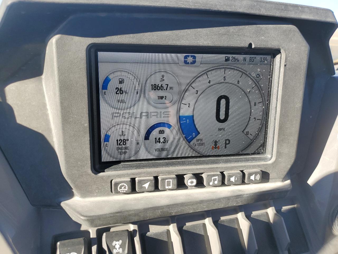 Lot #3276755121 2024 POLARIS RZR XP 100