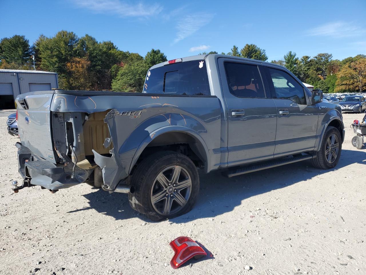 FORD F-150 SUPERCREW