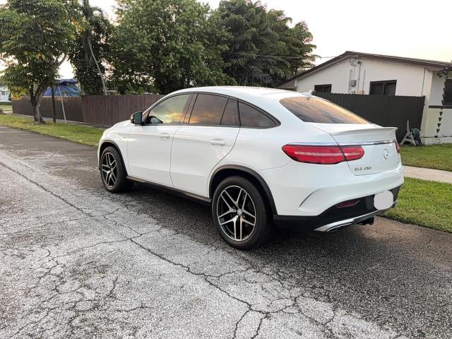 2016 MERCEDES-BENZ GLE COUPE 4JGED6EB3GA018208