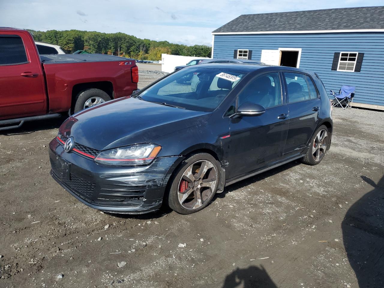 VOLKSWAGEN GOLF GTI S/SE