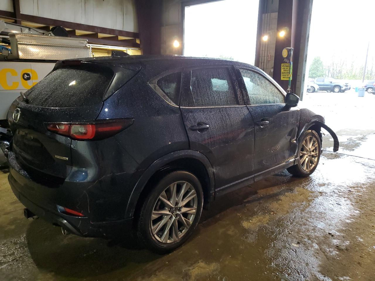MAZDA CX-5 PREMIUM PLUS