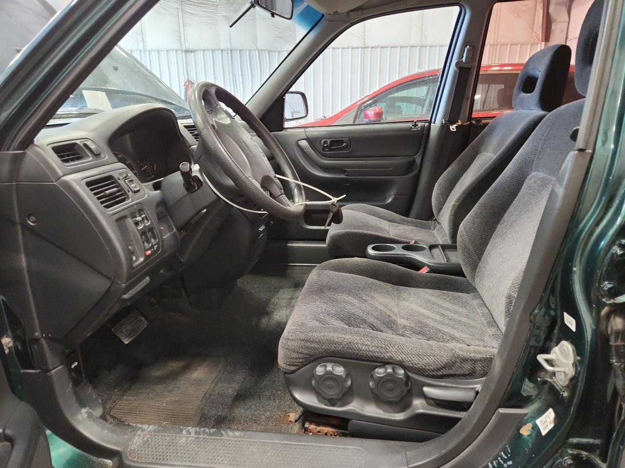 Lot #3266973559 2001 HONDA CR-V LX