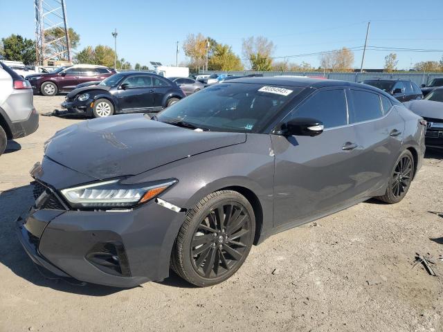 Global Auto Auctions: 2021 NISSAN MAXIMA PLA