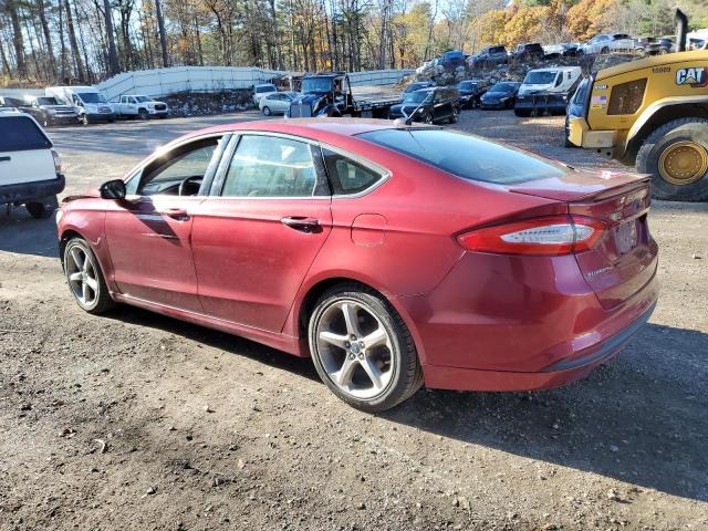 2013 FORD FUSION SE - 3FA6P0H73DR320514