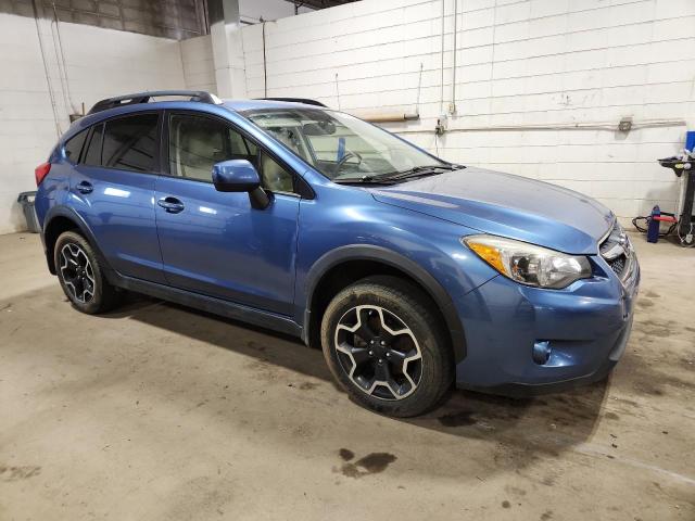 2014 SUBARU XV CROSSTR #3273591338