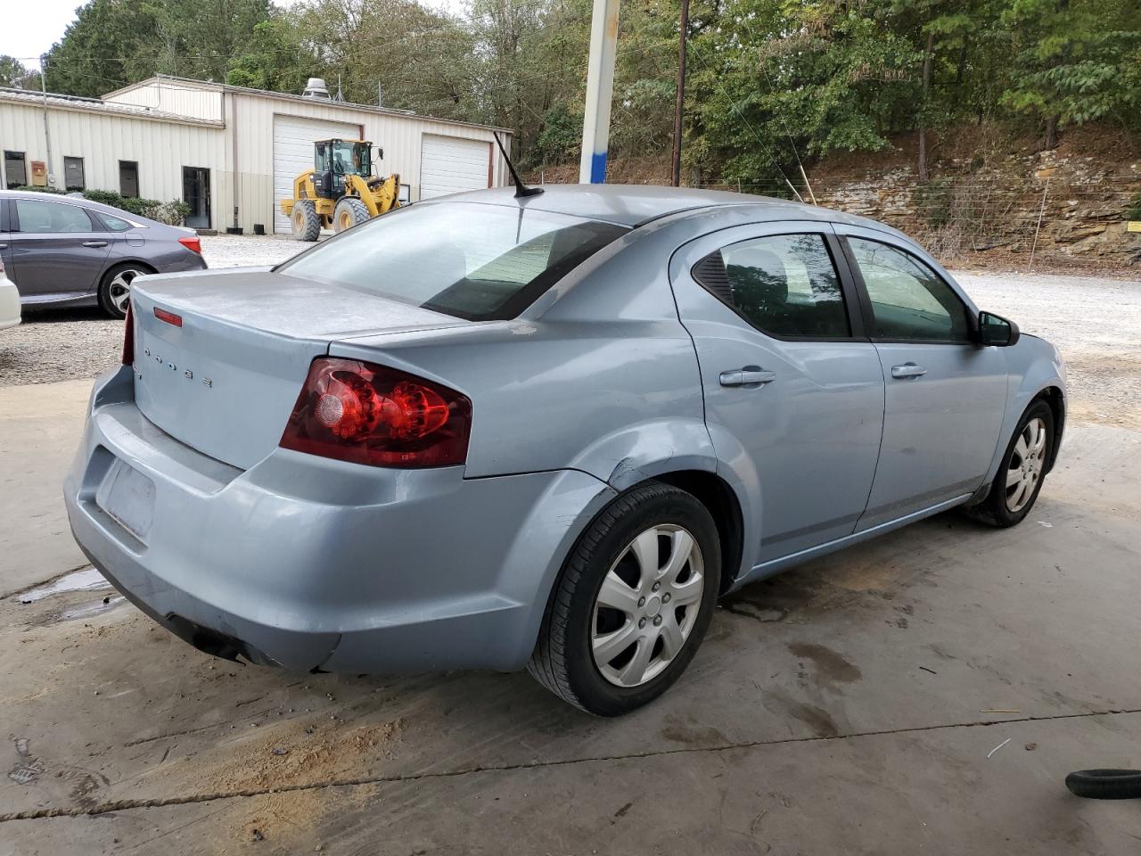 DODGE AVENGER SE