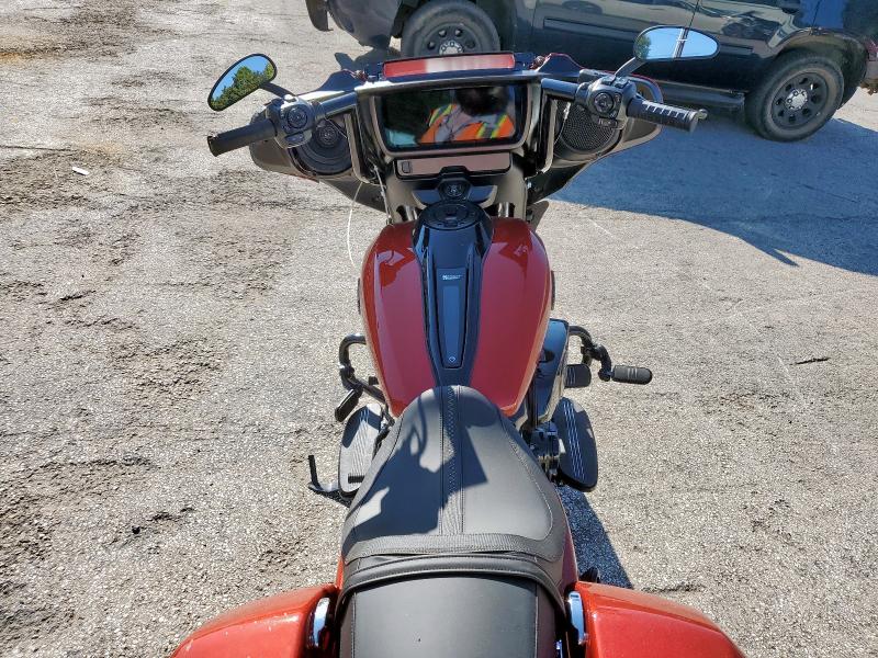 2025 HARLEY-DAVIDSON FLHX 1HD1KB715SB630854