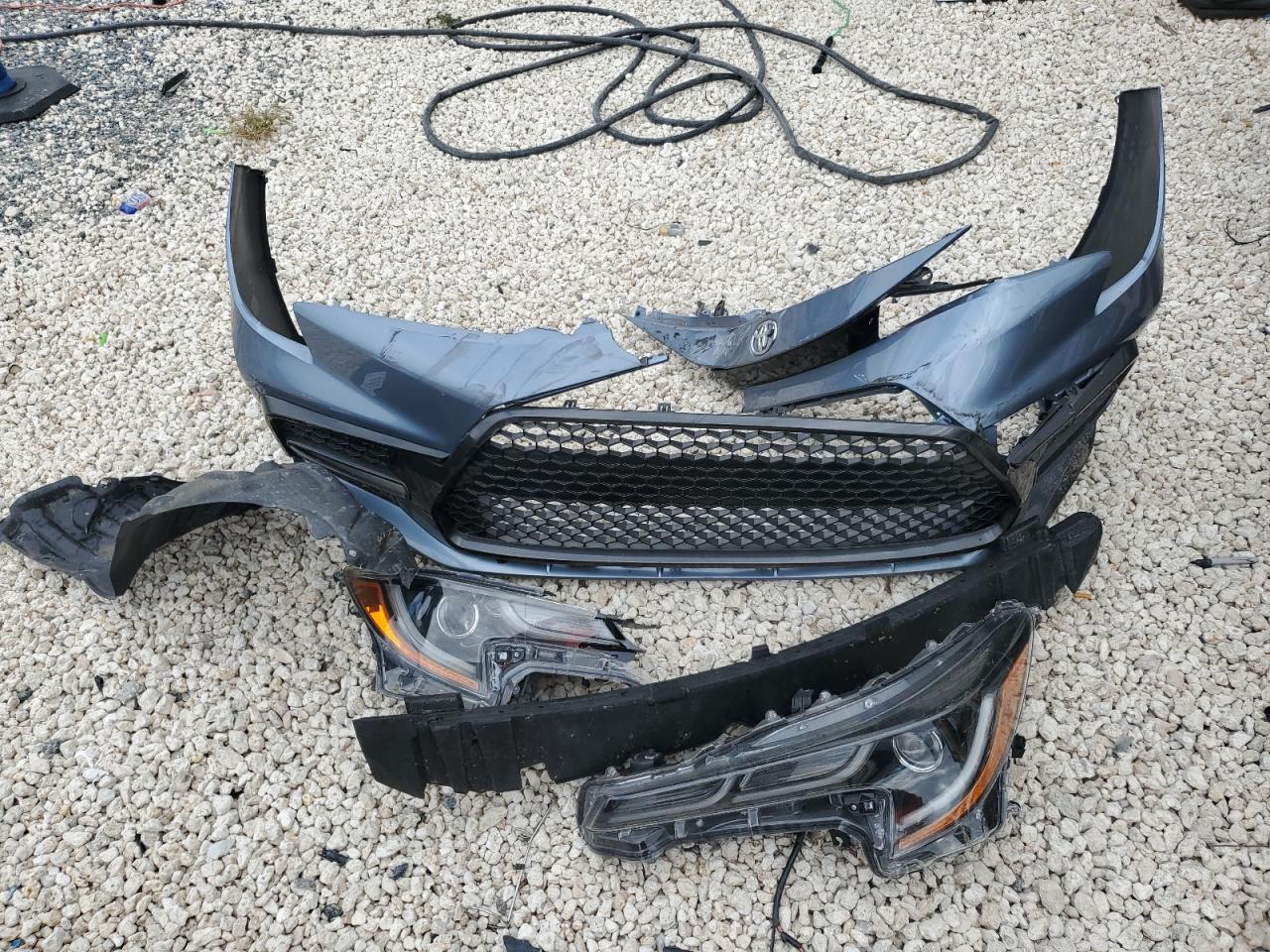 Lot #3310413972 2020 TOYOTA COROLLA SE