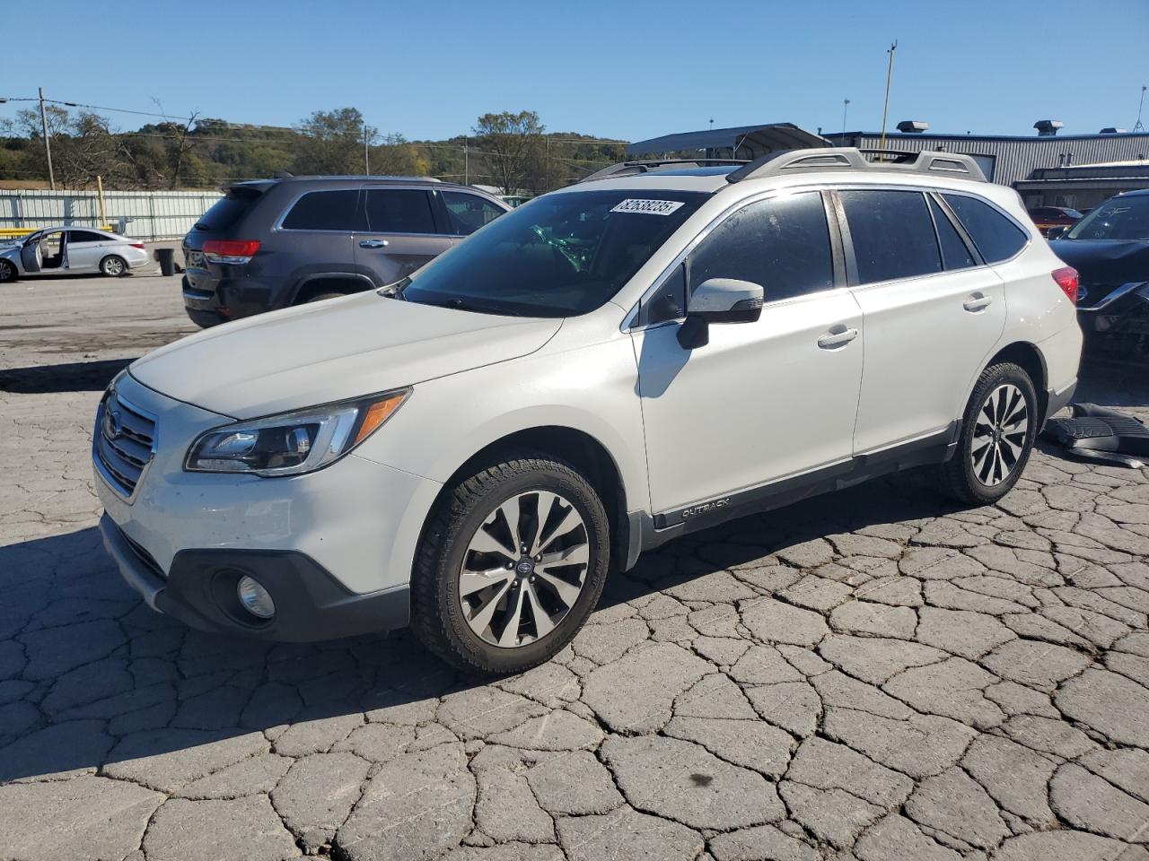 SUBARU OUTBACK 2.5I LIMITED