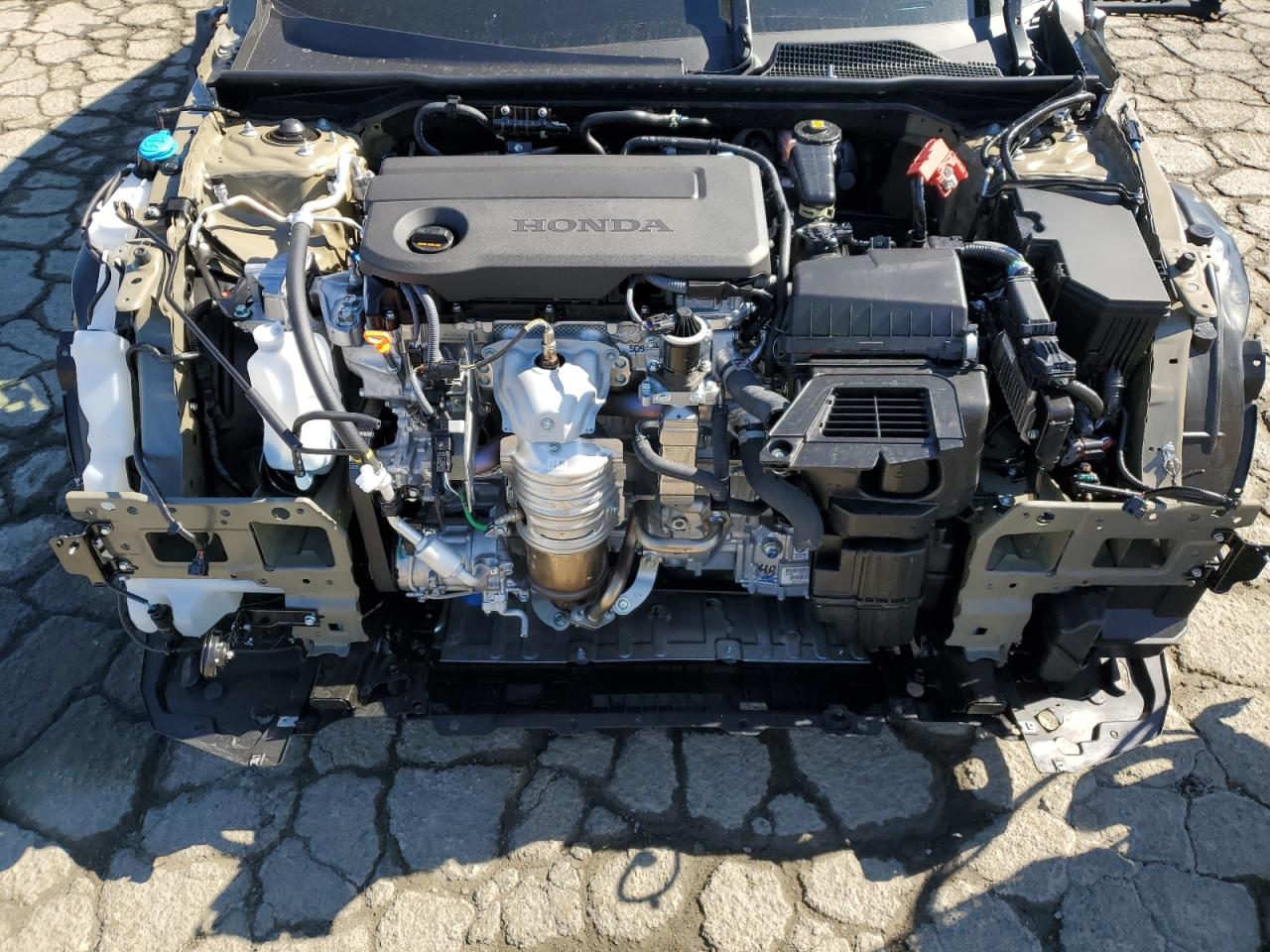 Lot #3302835907 2026 HONDA CIVIC SPOR