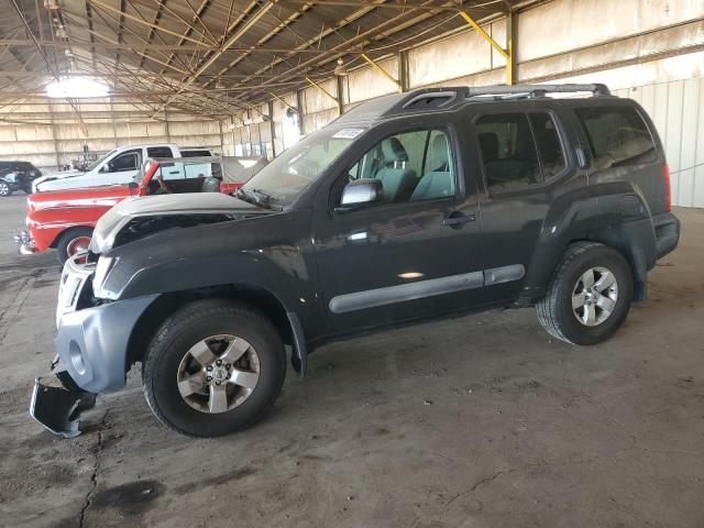 NISSAN XTERRA OFF