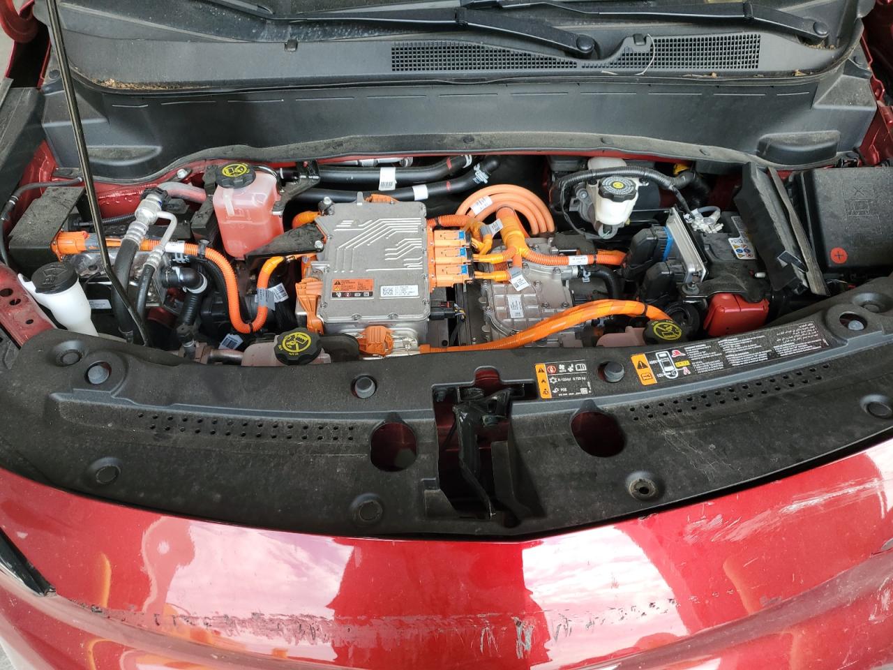 CHEVROLET BOLT EUV LT