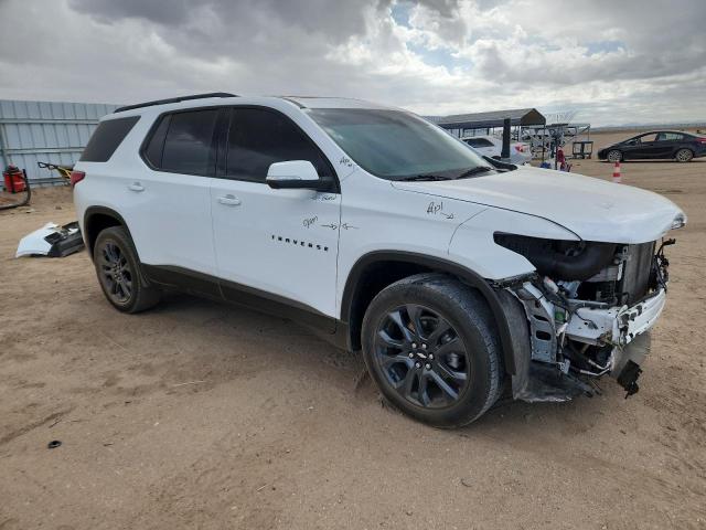 2021 CHEVROLET TRAVERSE RS - 1GNERJKW8MJ224000