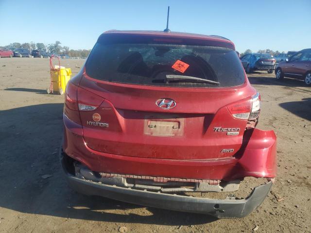 2013 HYUNDAI TUCSON GLS - KM8JUCAC2DU774604