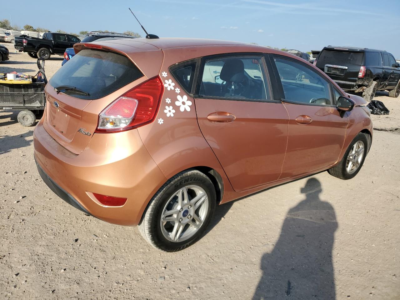 FORD FIESTA SE