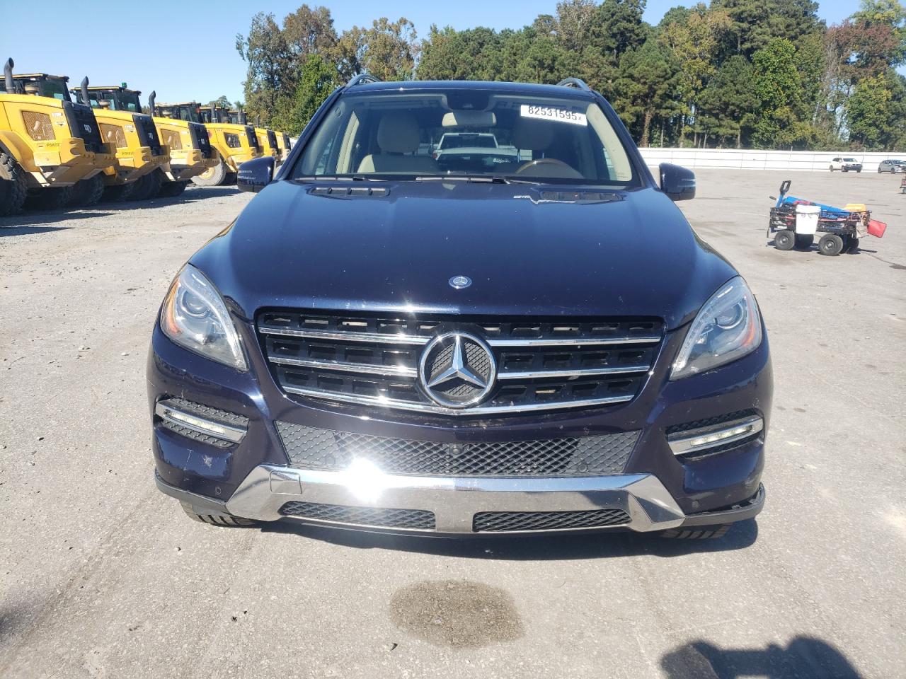 MERCEDES-BENZ M-CLASS 350