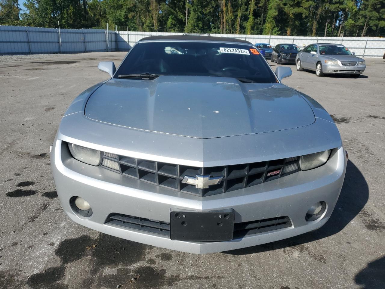 CHEVROLET CAMARO LT