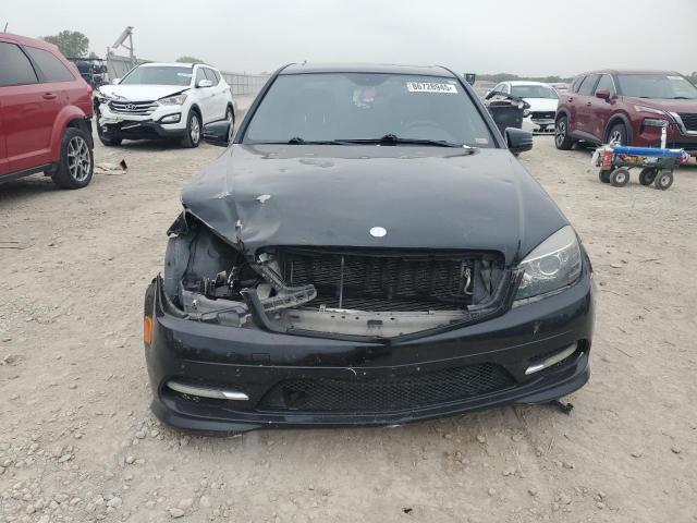 2011 MERCEDES-BENZ C 300 4MAT - WDDGF8BB2BR157303