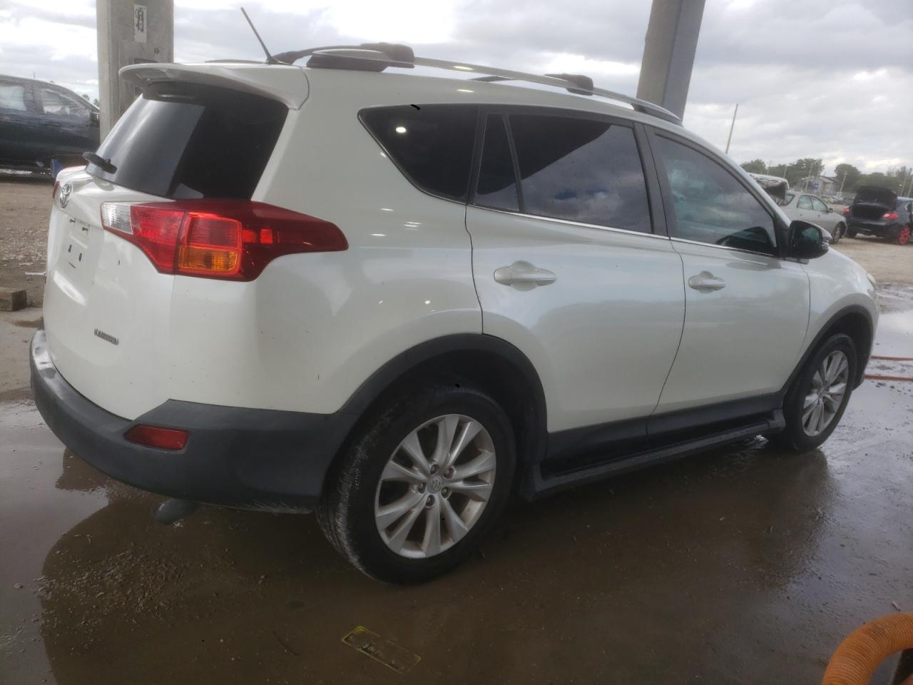 TOYOTA RAV4 LIMITED