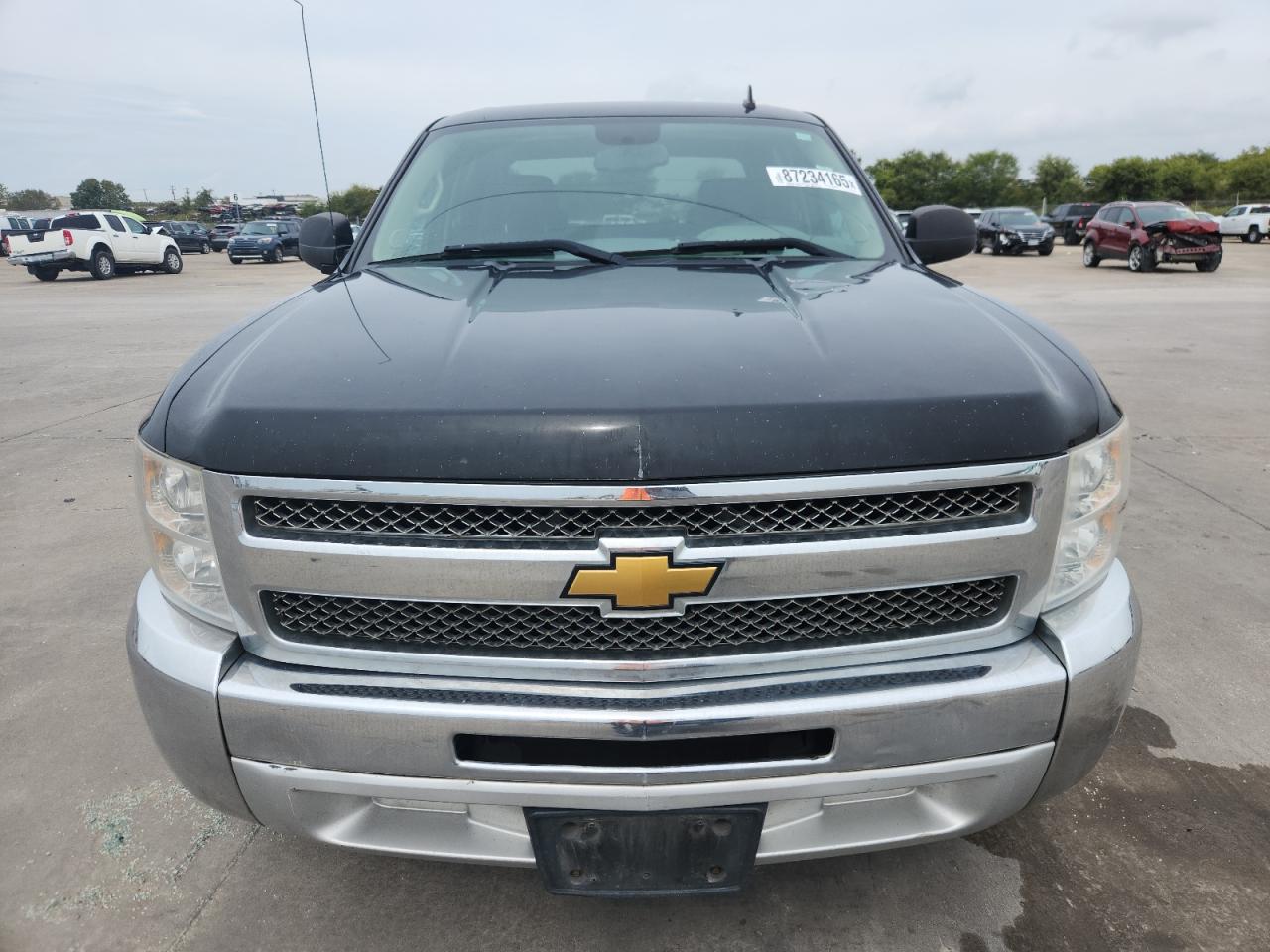 CHEVROLET SILVERADO C1500 LS