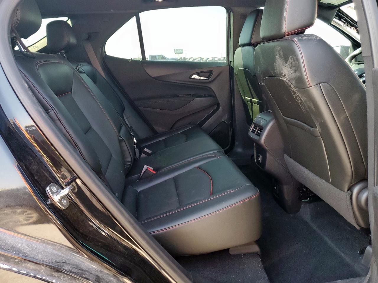 CHEVROLET EQUINOX RS