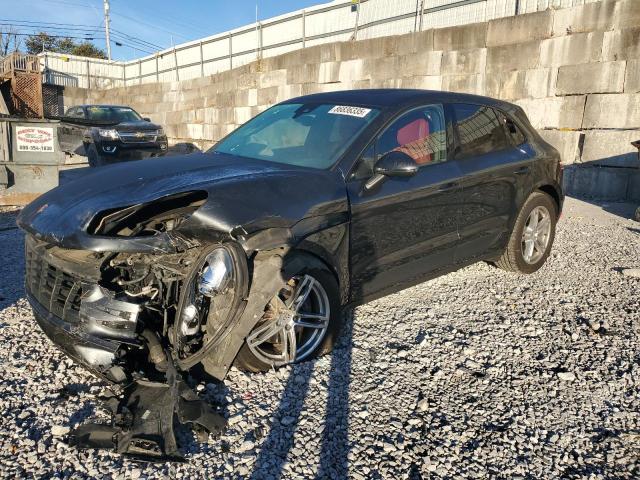 Global Auto Auctions: 2017 PORSCHE MACAN