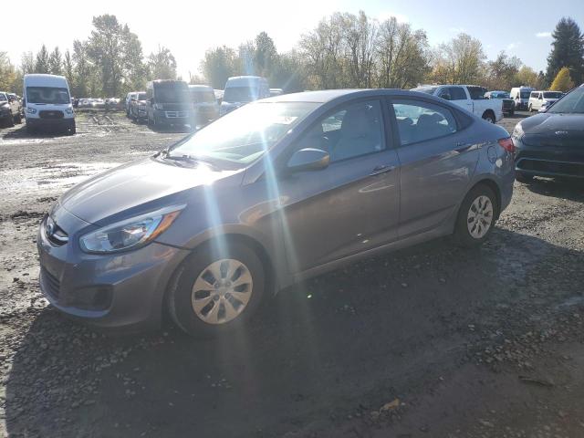 Global Auto Auctions: 2015 HYUNDAI ACCENT GLS