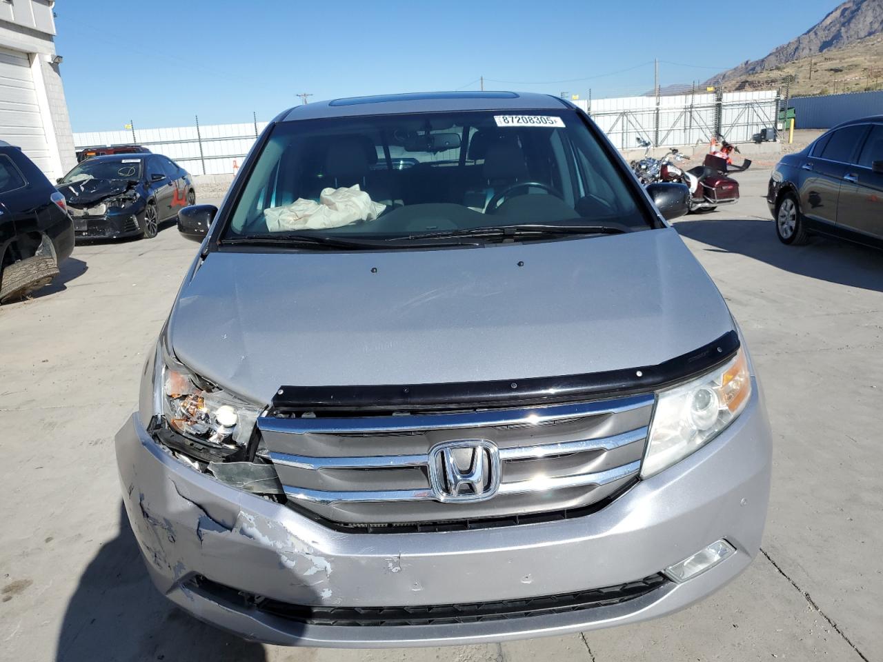 HONDA ODYSSEY TOURING