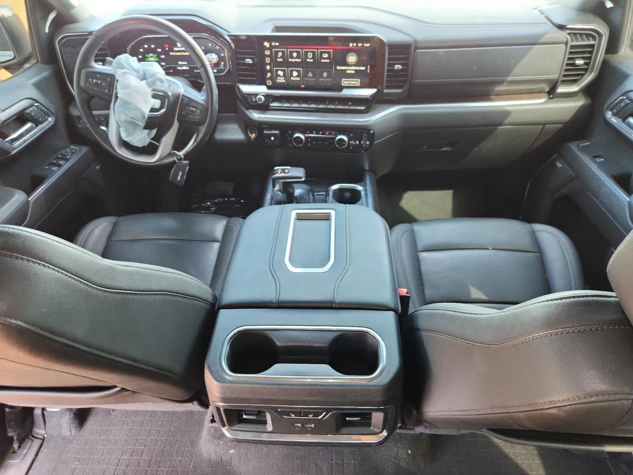 GMC SIERRA 1500 K1500 SLT