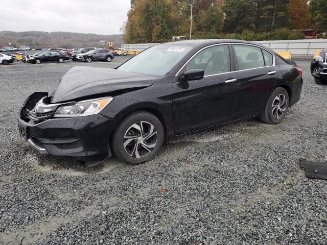 Global Auto Auctions: 2017 HONDA ACCORD LX