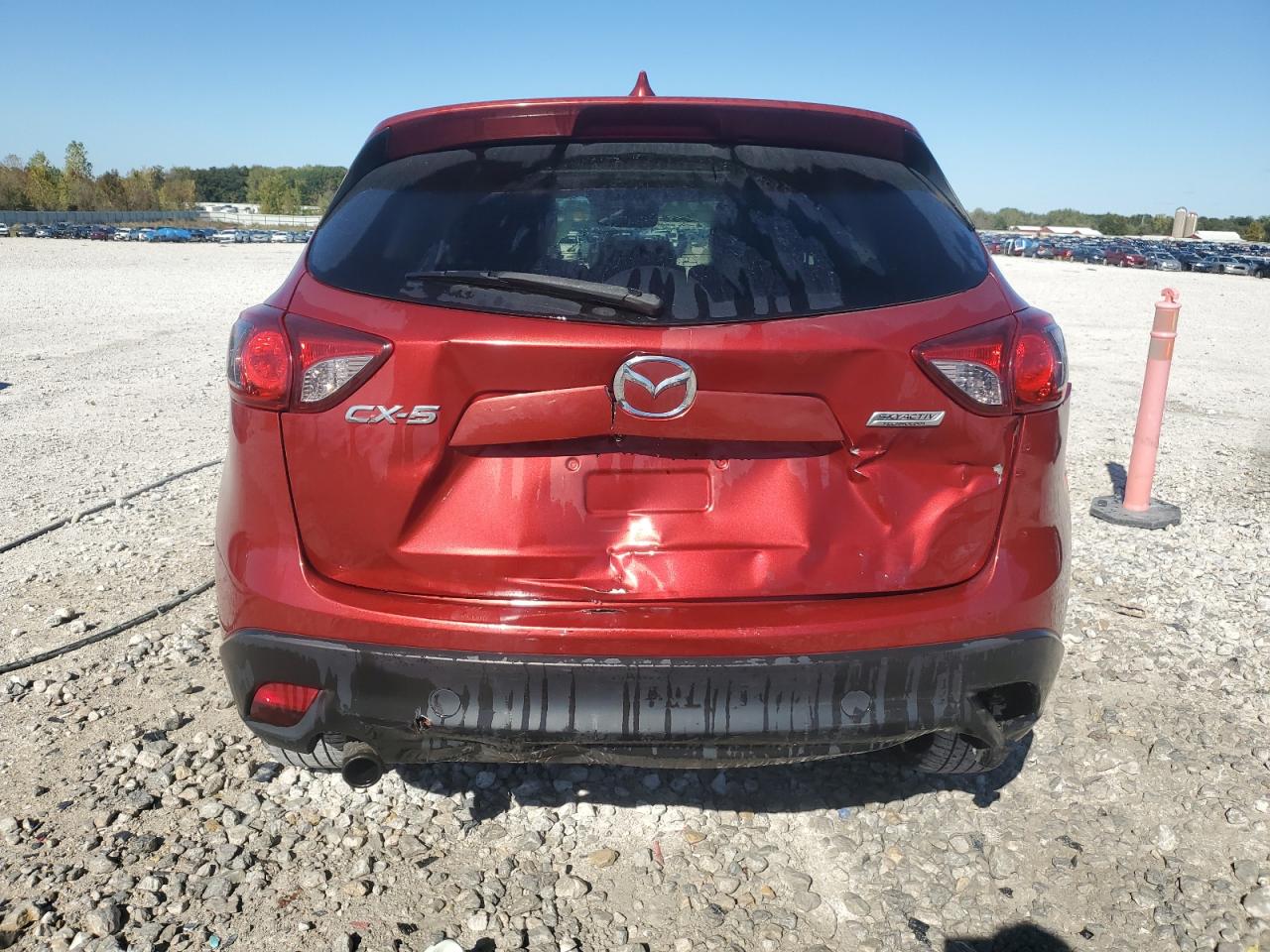 MAZDA CX-5 GT