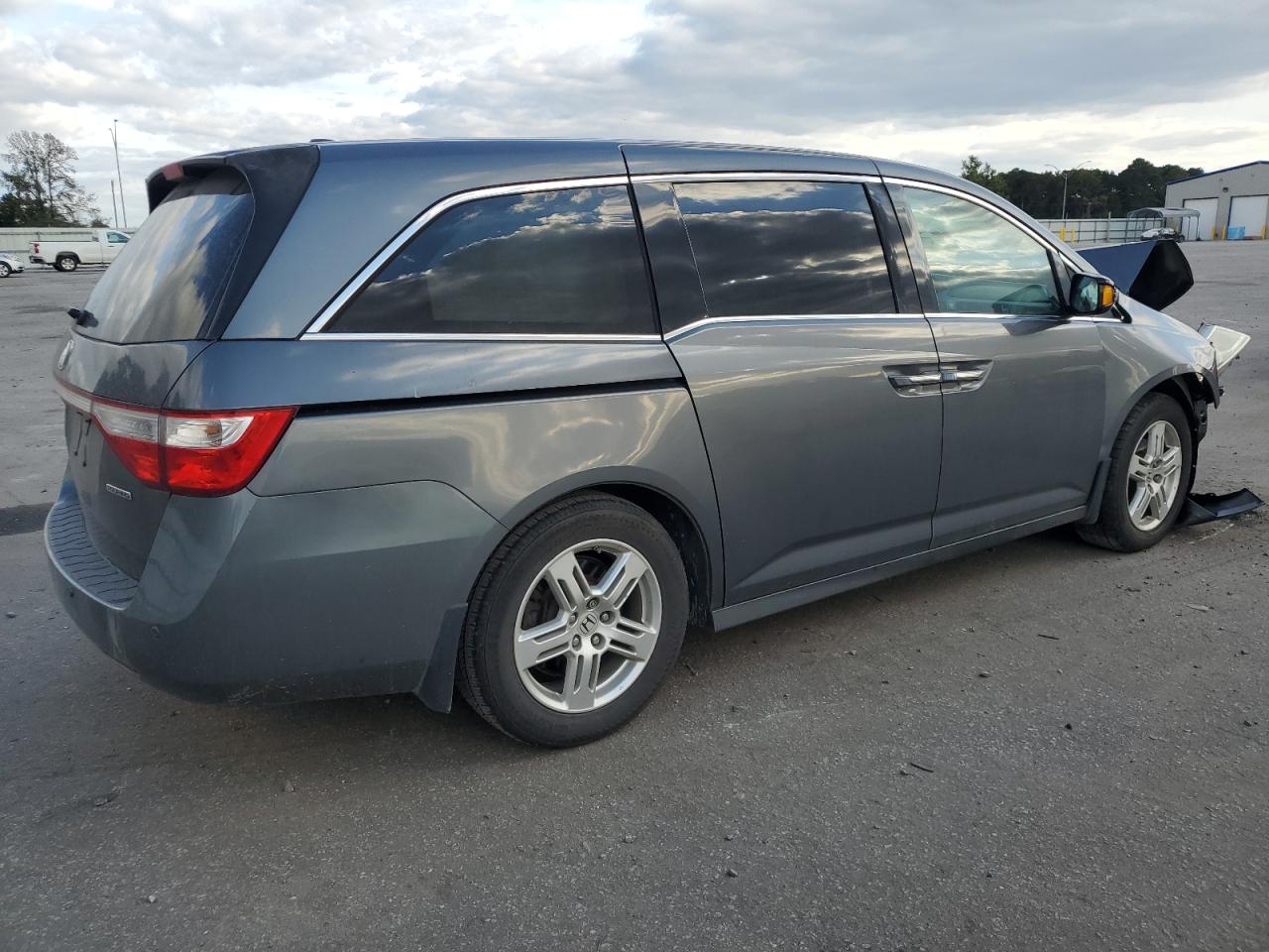 HONDA ODYSSEY TOURING
