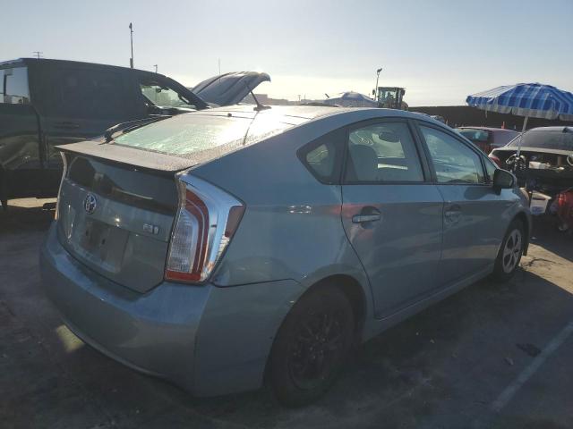 2012 TOYOTA PRIUS #3311886189