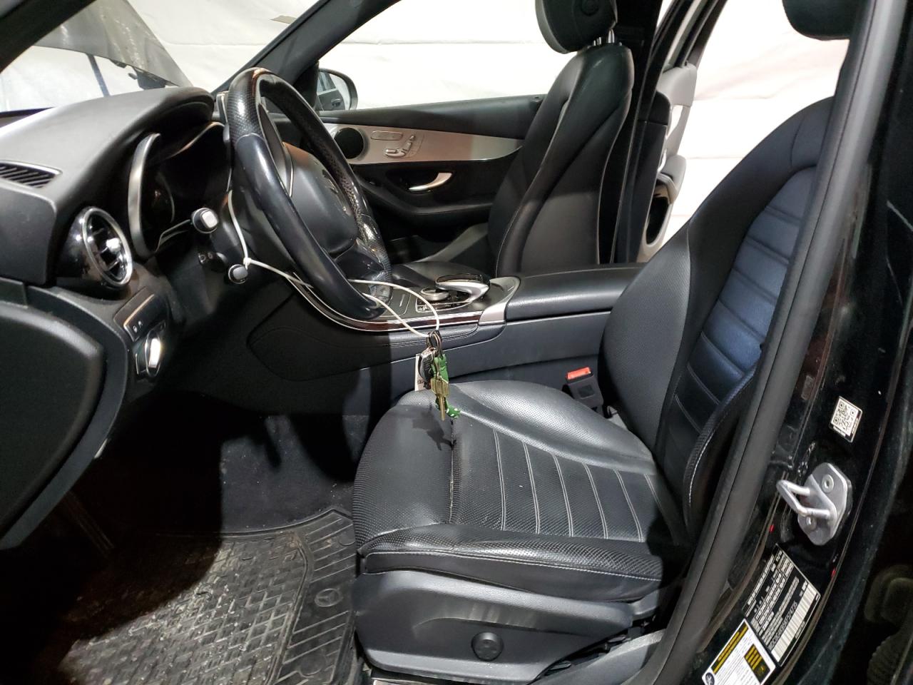 MERCEDES-BENZ GLC-CLASS 300 4MATIC