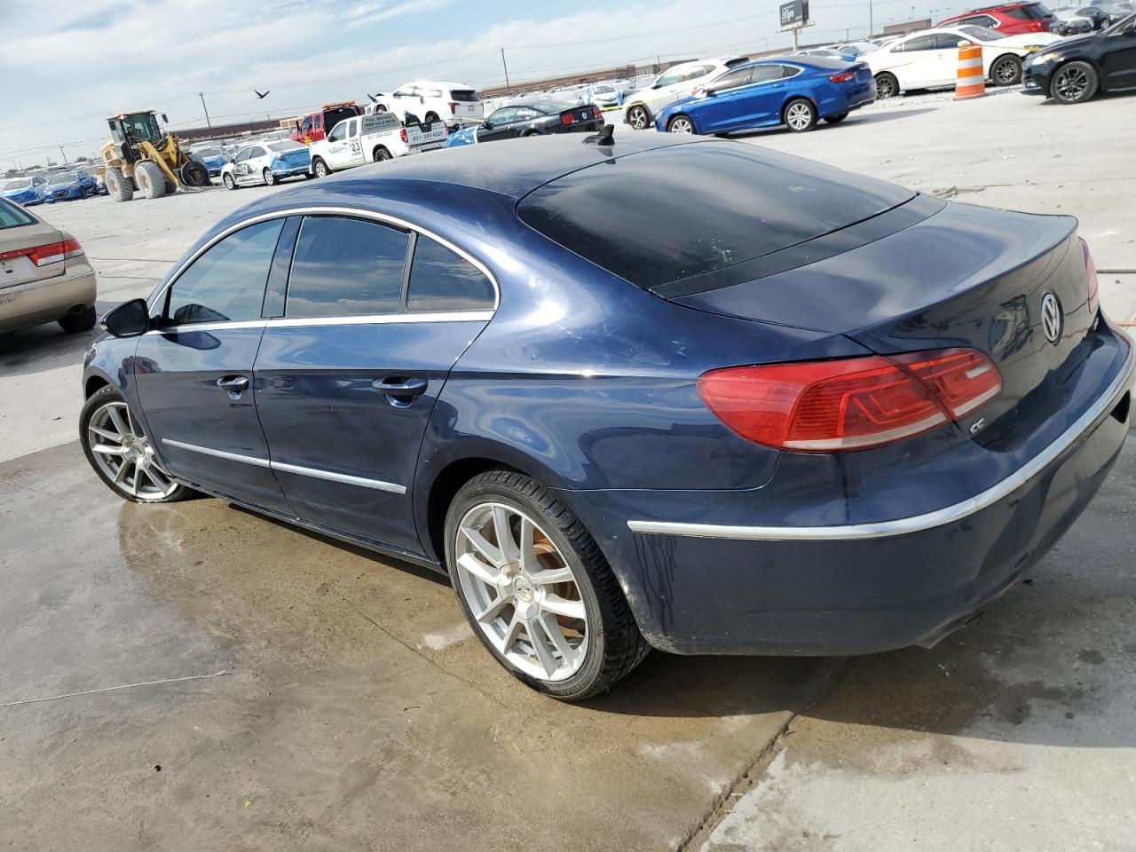 VOLKSWAGEN CC SPORT