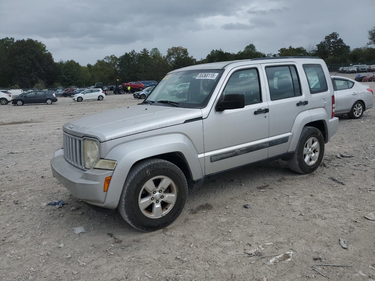 JEEP LIBERTY SPORT