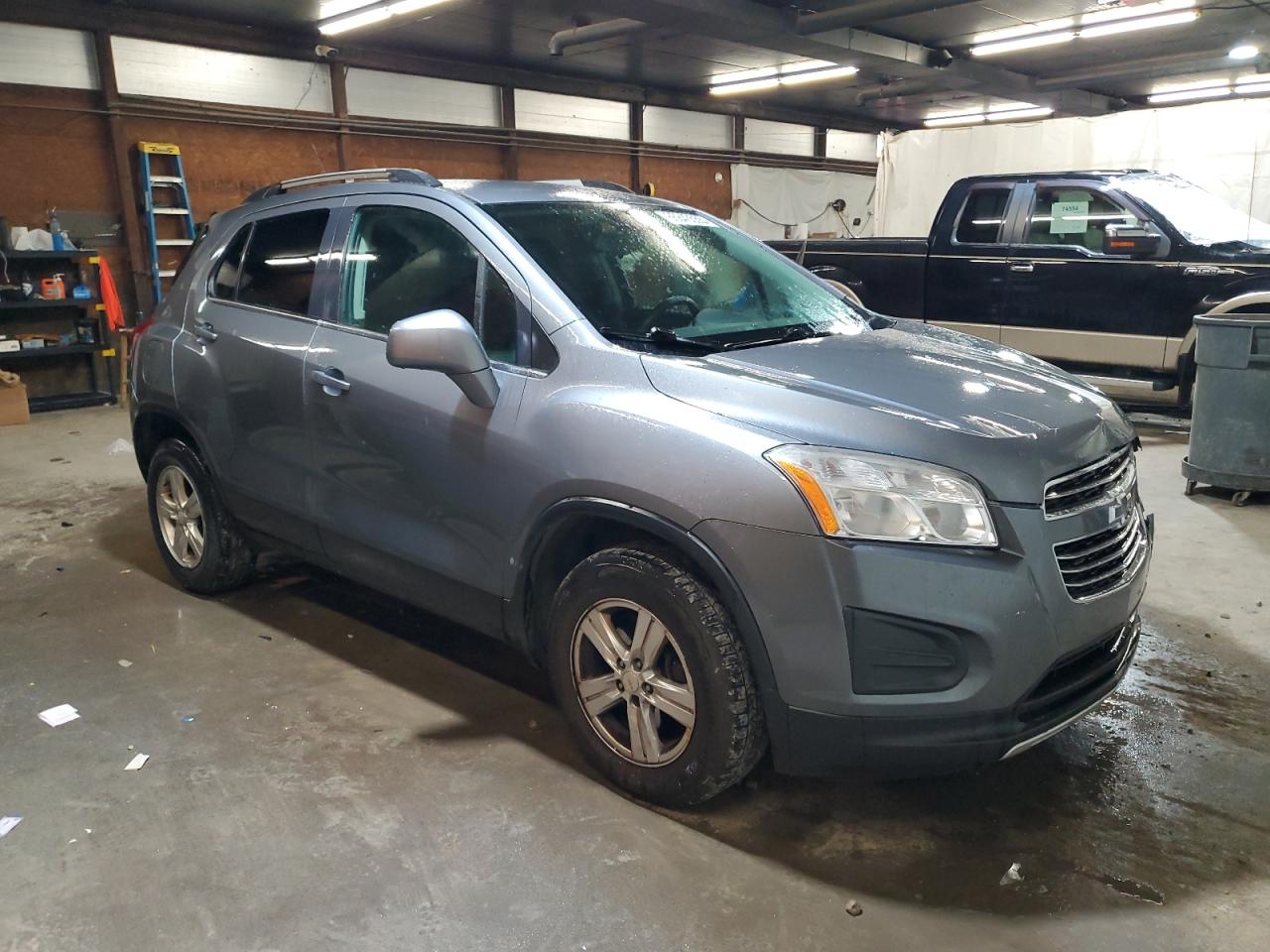 CHEVROLET TRAX 1LT