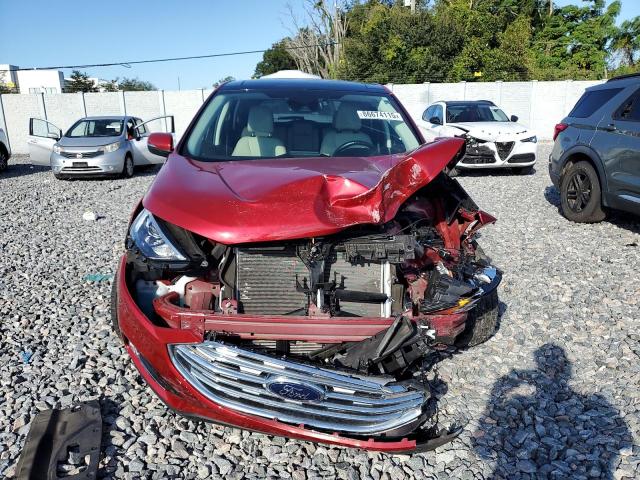 2022 FORD EDGE TITAN - 2FMPK4K92NBA98283