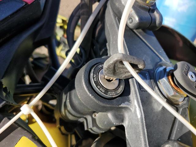 2011 HONDA CBR250 R MLHMC4110B5003183