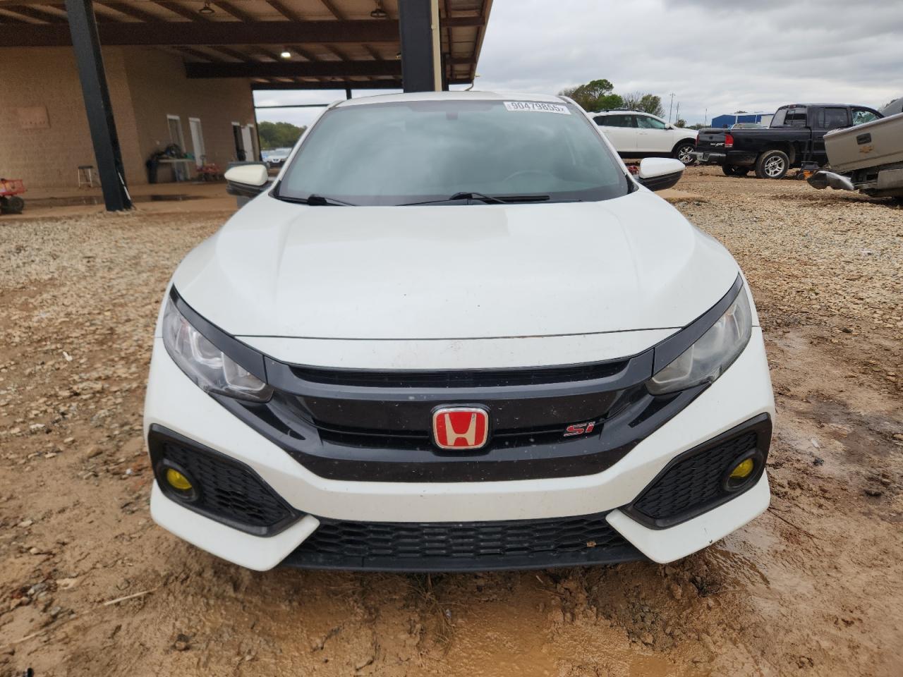 HONDA CIVIC SI