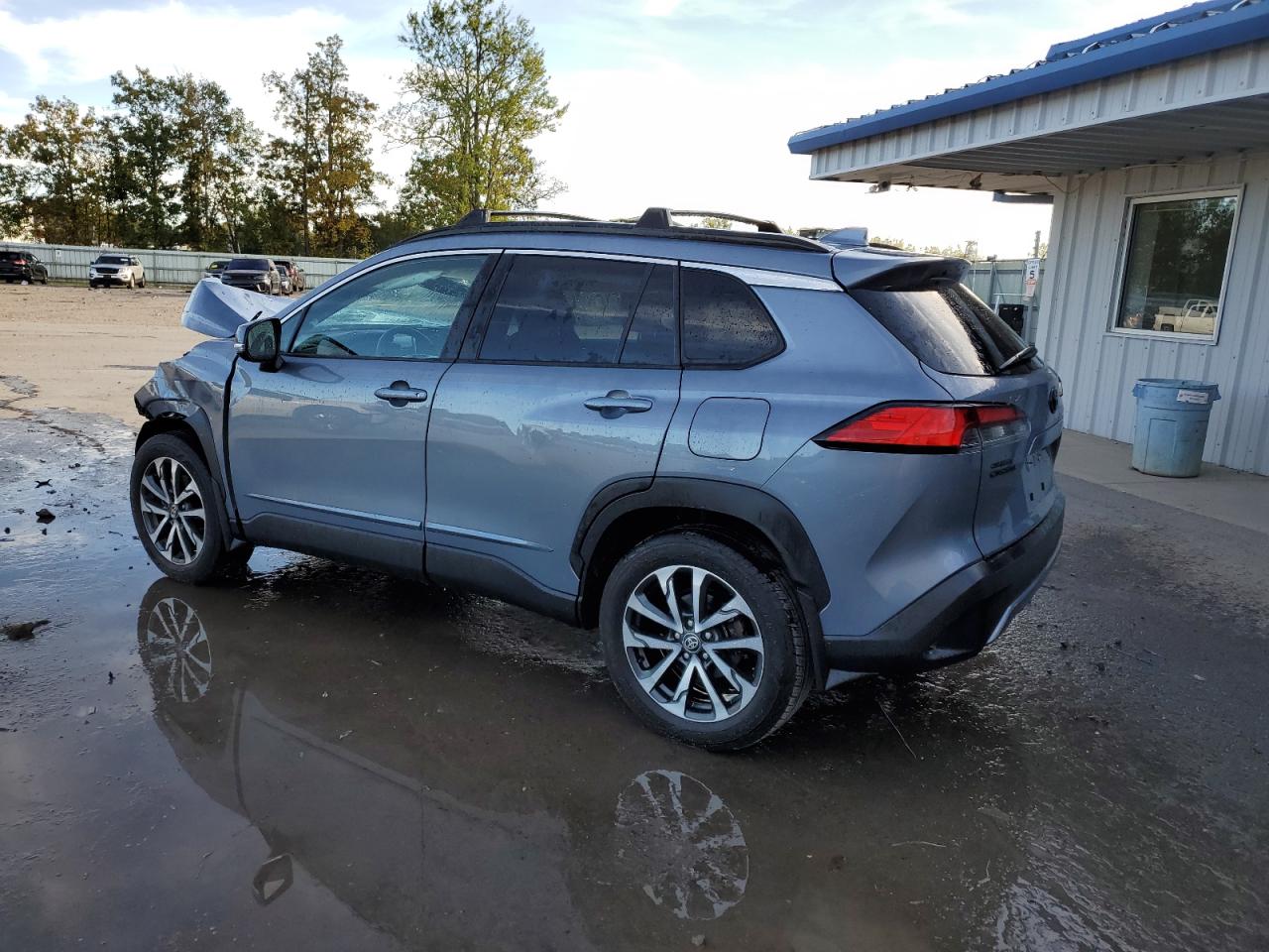 TOYOTA COROLLA CROSS XLE