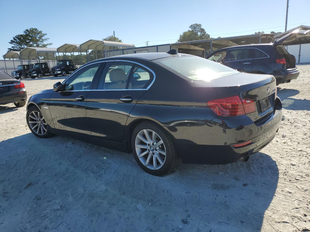 BMW 5 SERIES I
