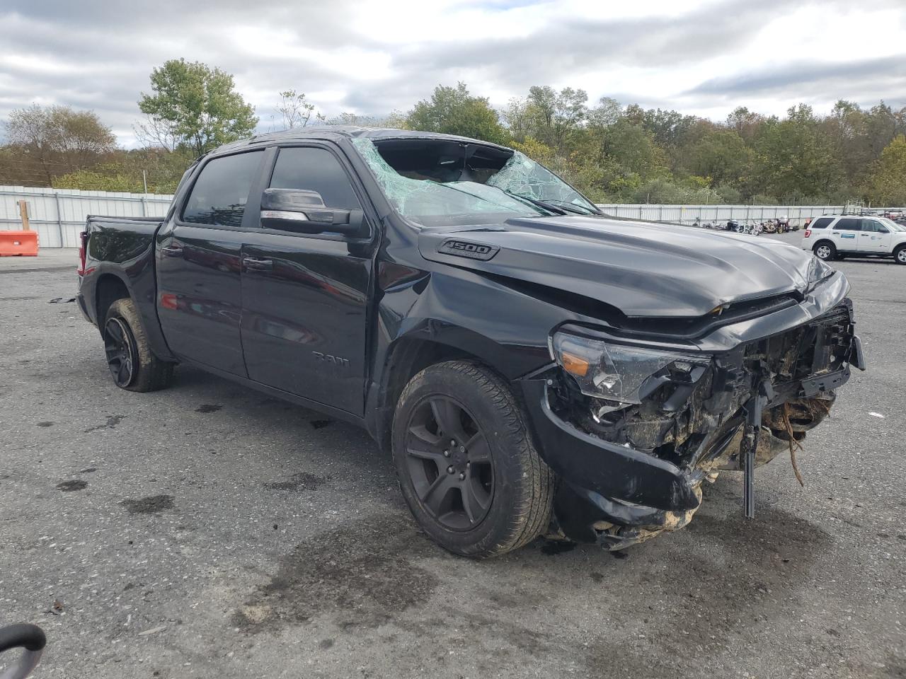 RAM 1500 BIG HORN/LONE STAR