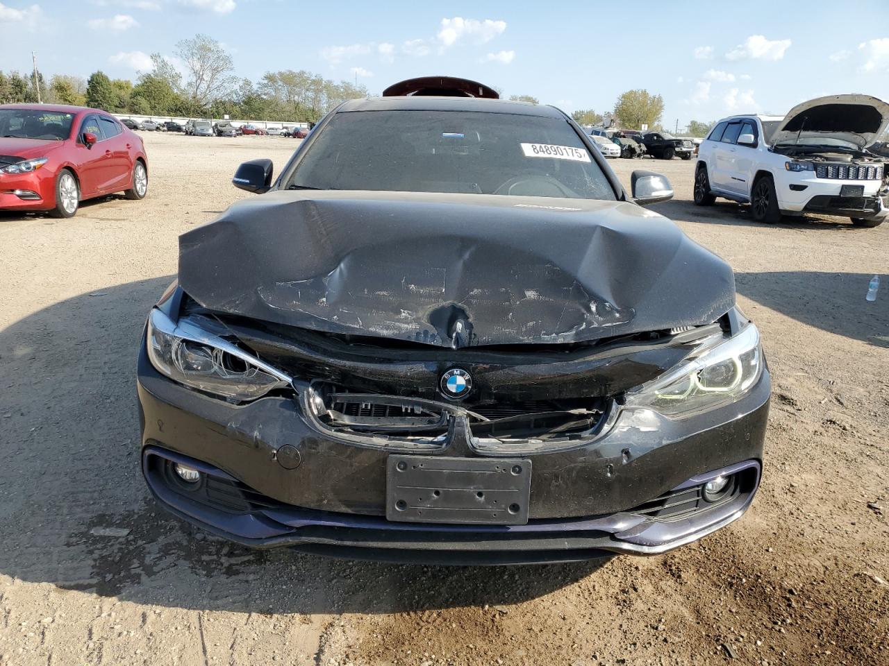 BMW 4 SERIES GRAN COUPE GRAN COUPE
