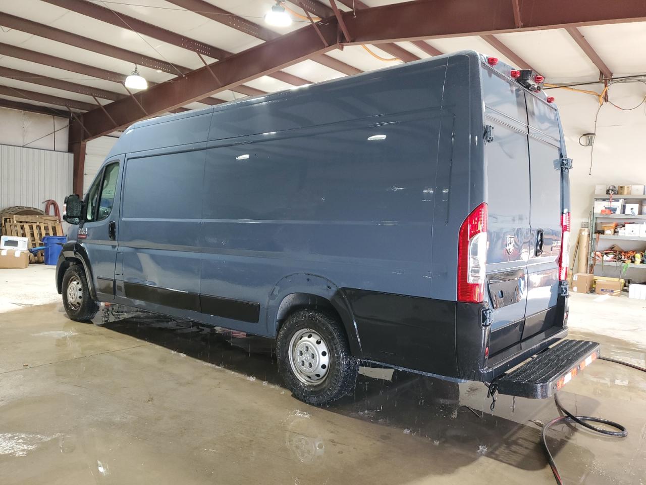 Lot #3304588441 2020 RAM PROMASTER