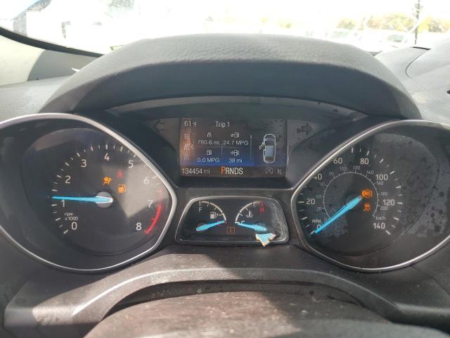 2017 FORD ESCAPE SE - 1FMCU0GD7HUD58402